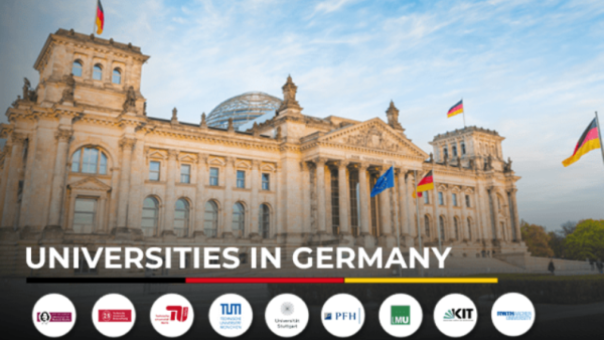 universities in Germoney